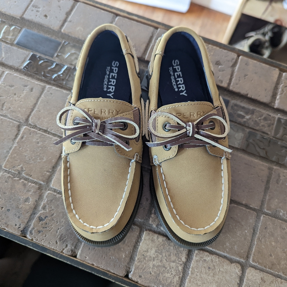 Boys Sperry Top Siders